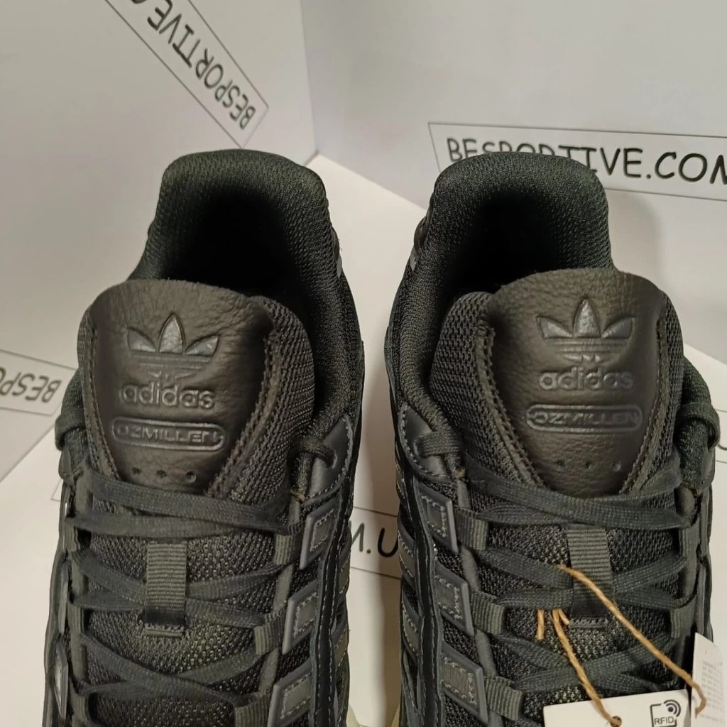 Adidas Ozmillen Leather