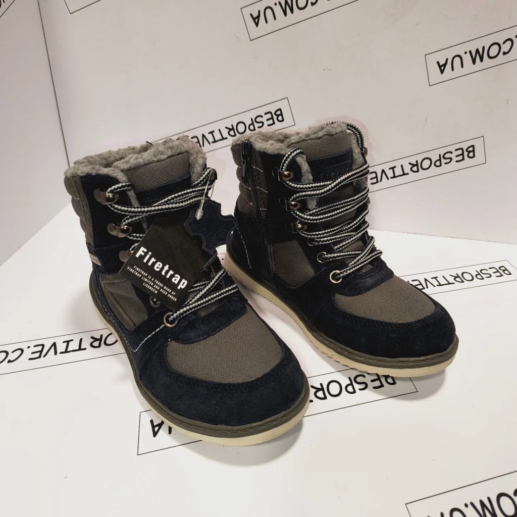 Firetrap Hiker Boots