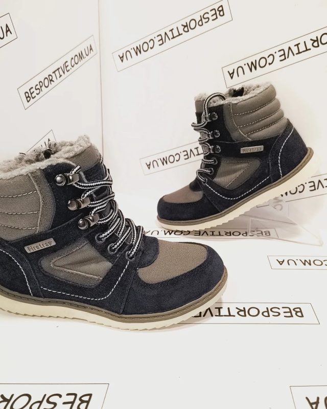 Firetrap Hiker Boots