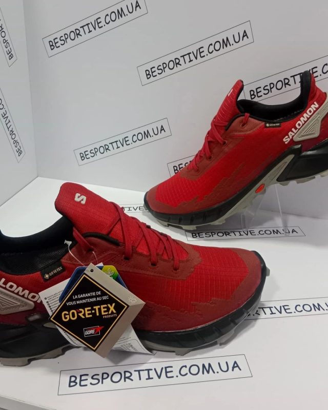 Salomon AlphaCross 4 GORE-TEX