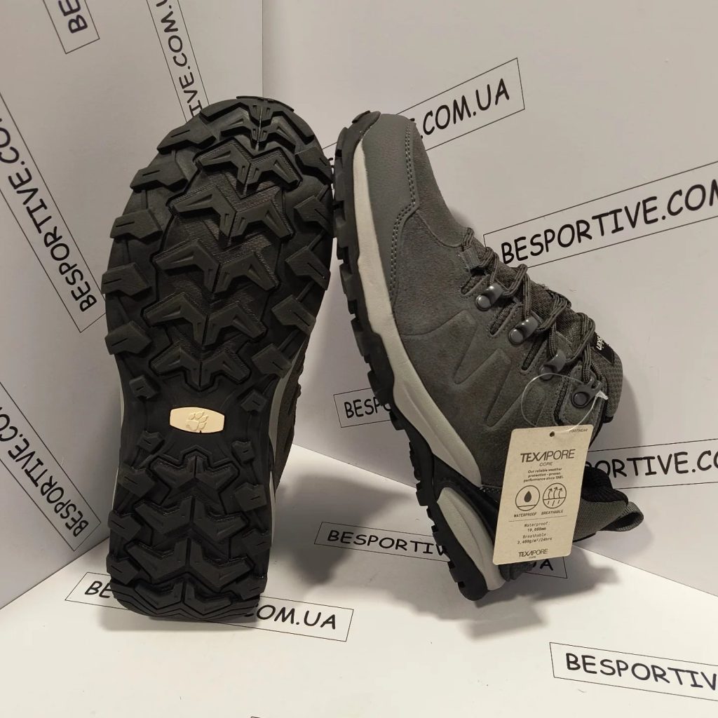 Jack Wolfskin Hiker Texapore