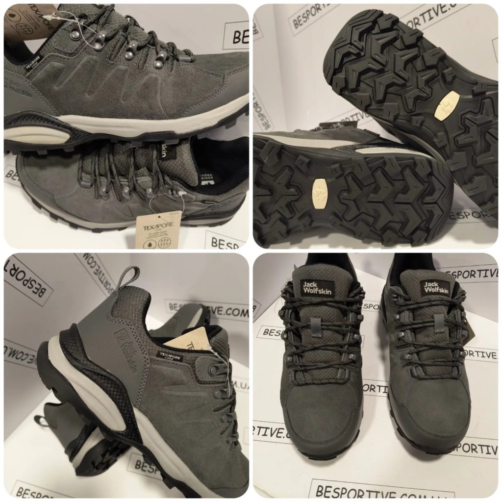 Jack Wolfskin Hiker Texapore