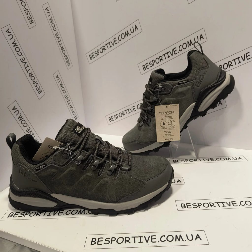 Jack Wolfskin Hiker Texapore