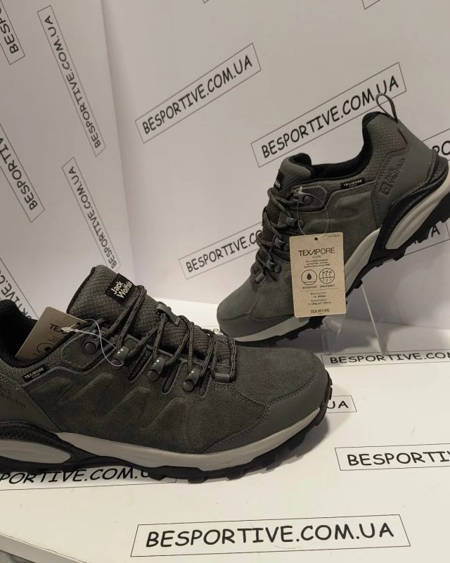 Jack Wolfskin Hiker Texapore