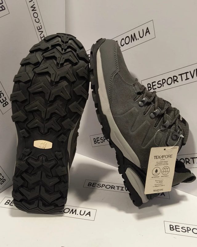 Jack Wolfskin Hiker Texapore