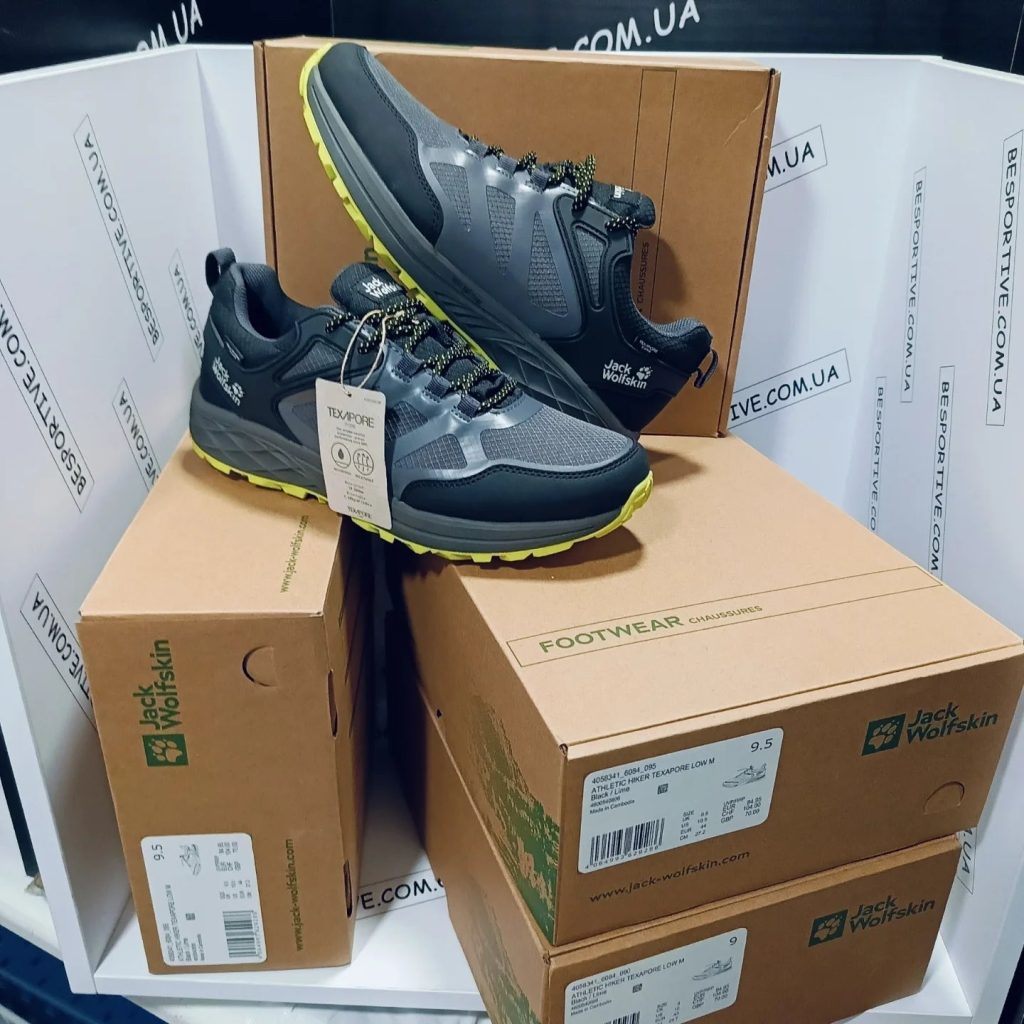 Jack Wolfskin Urban Walker Waterproof