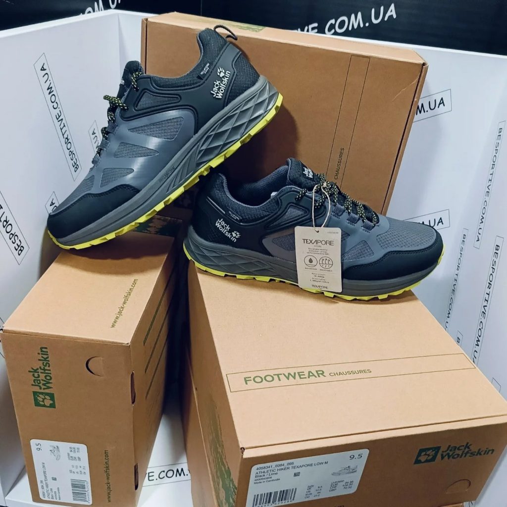 Jack Wolfskin Urban Walker Waterproof