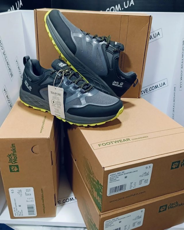Jack Wolfskin Urban Walker Waterproof
