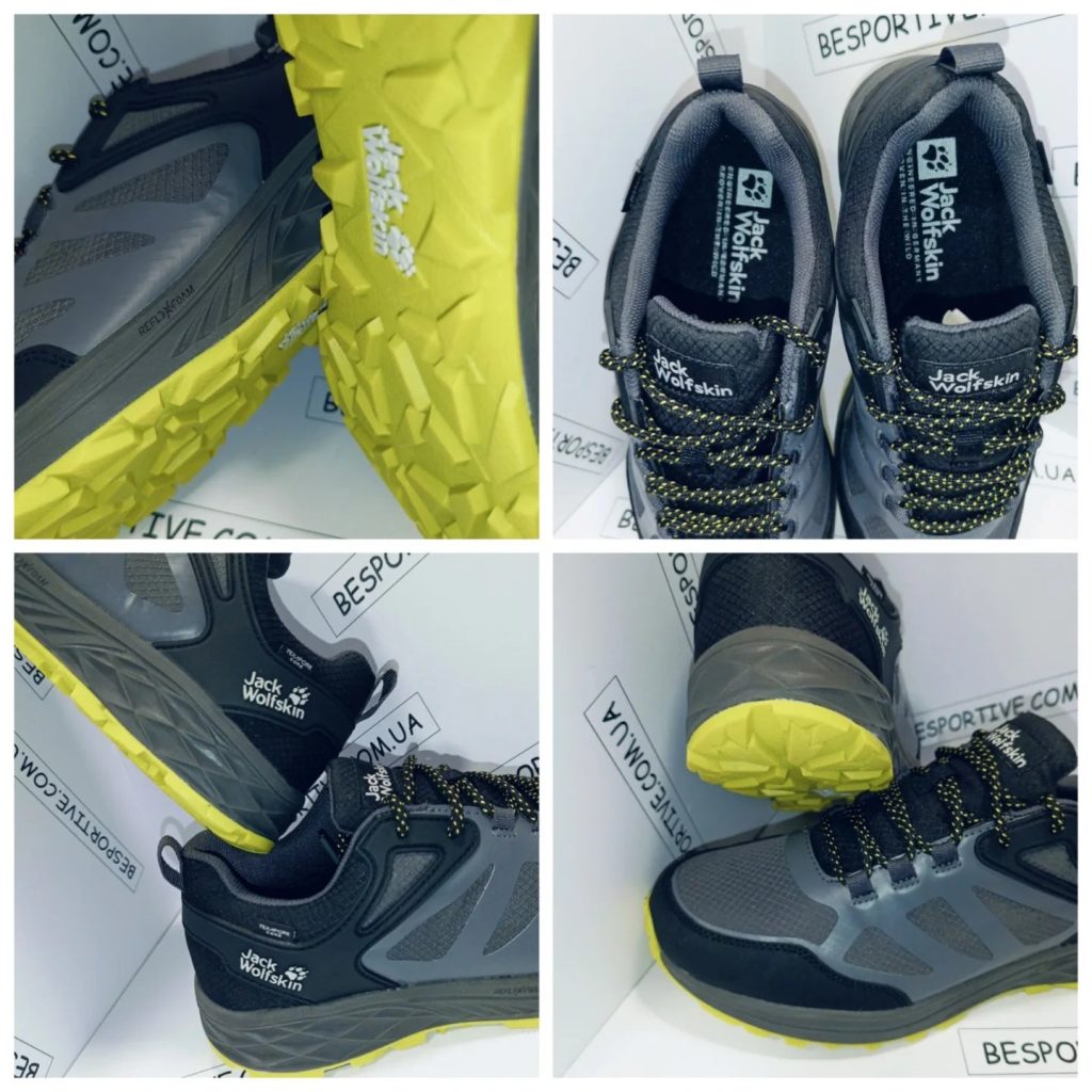 Jack Wolfskin Urban Walker Waterproof
