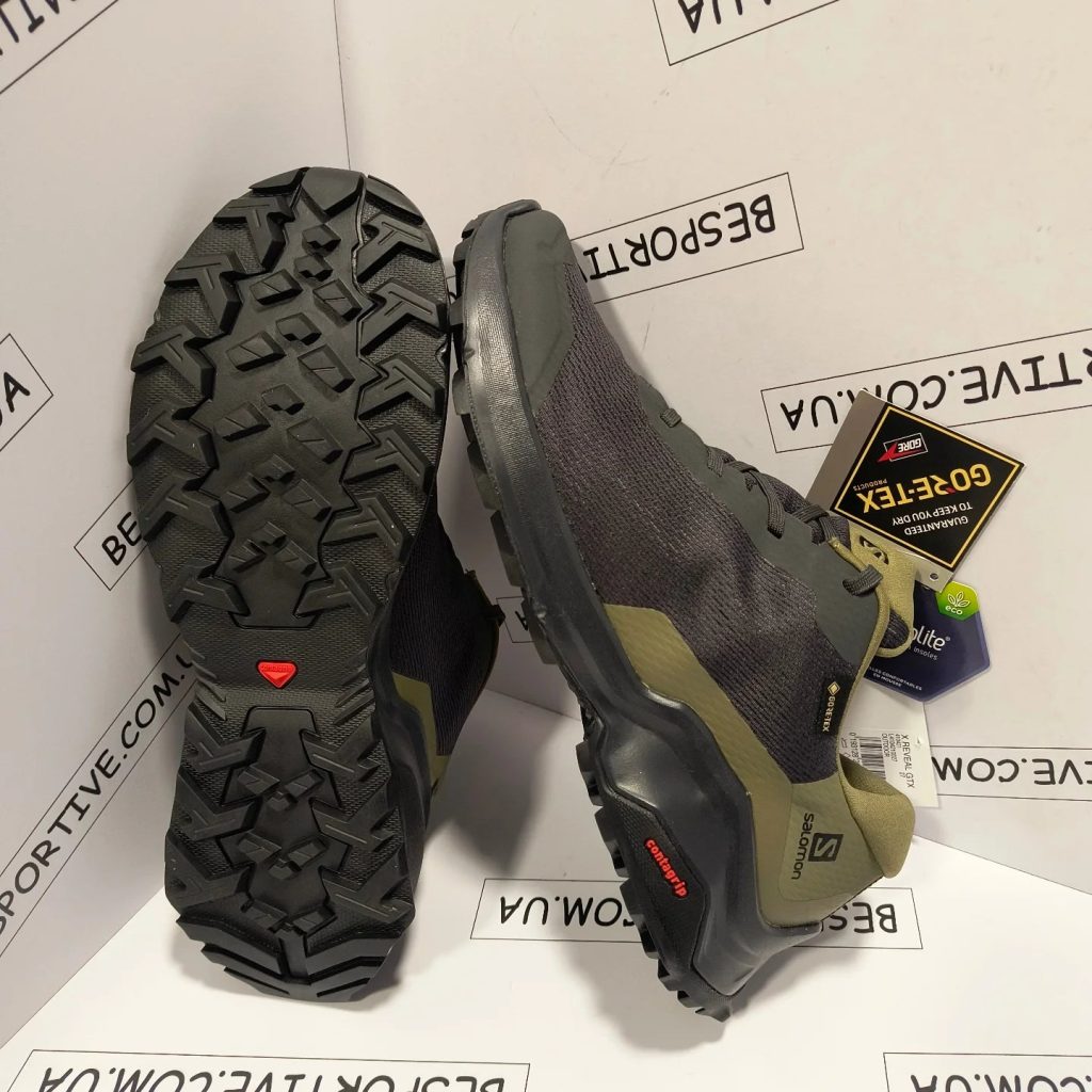 Salomon X-Reveal GORE-TEX