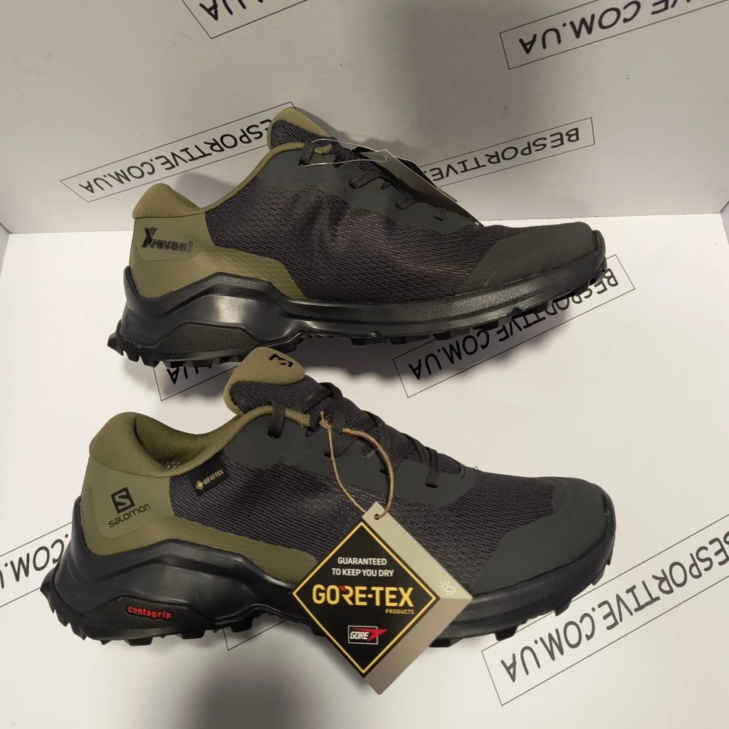 Salomon X-Reveal GORE-TEX