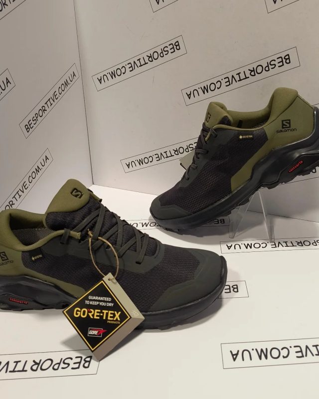 Salomon X-Reveal GORE-TEX