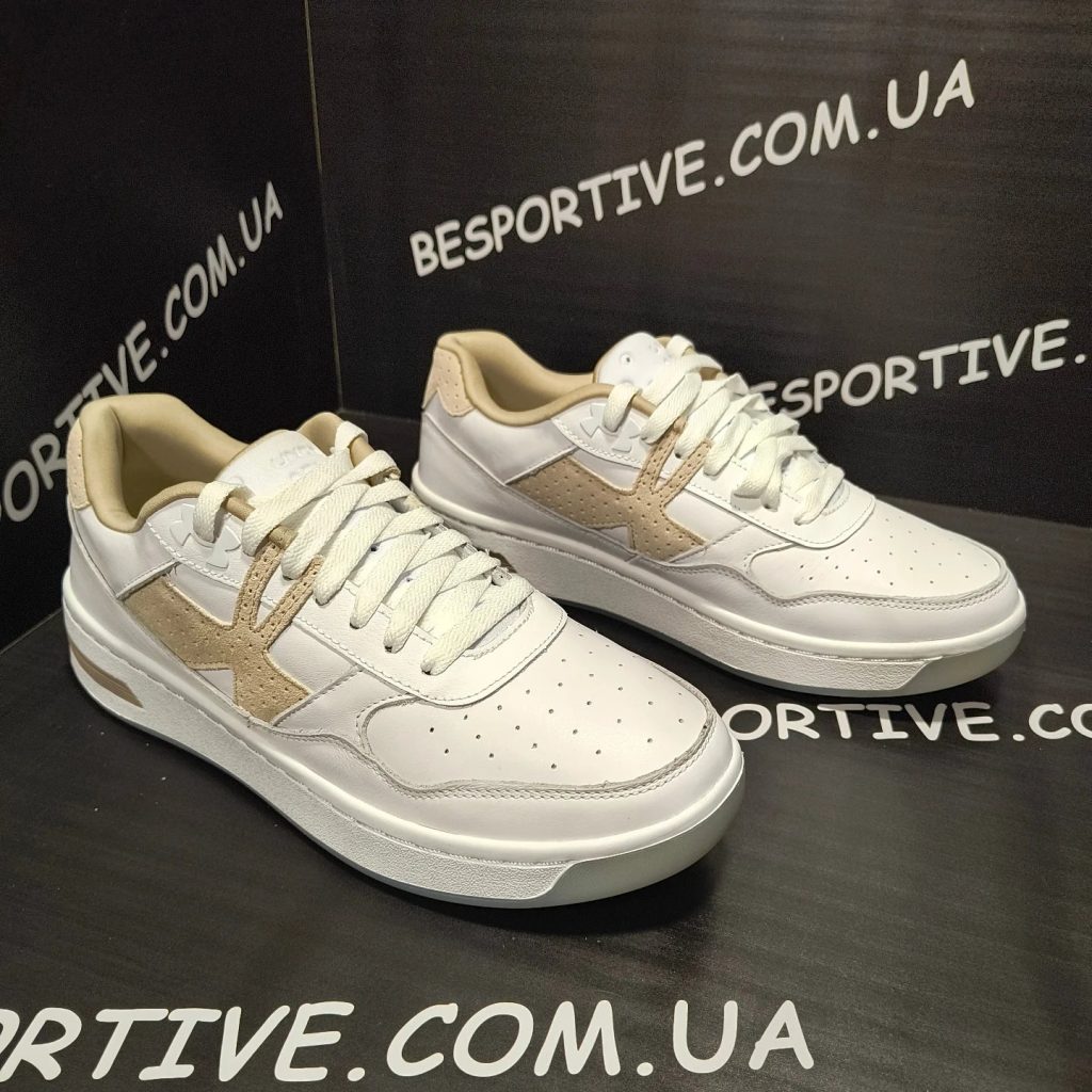 Under Armour Skater Leather