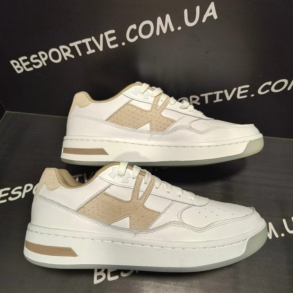 Under Armour Skater Leather