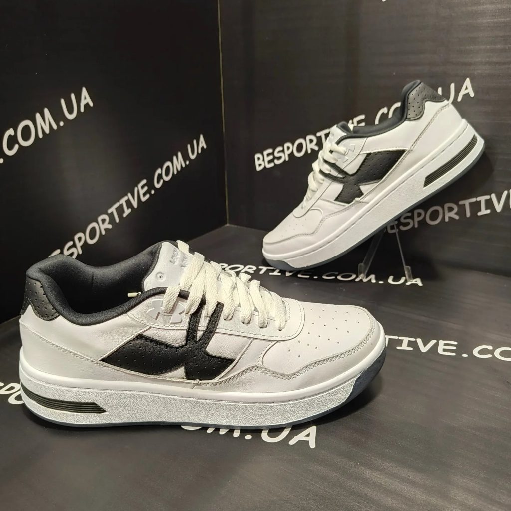Under Armour Skater Leather