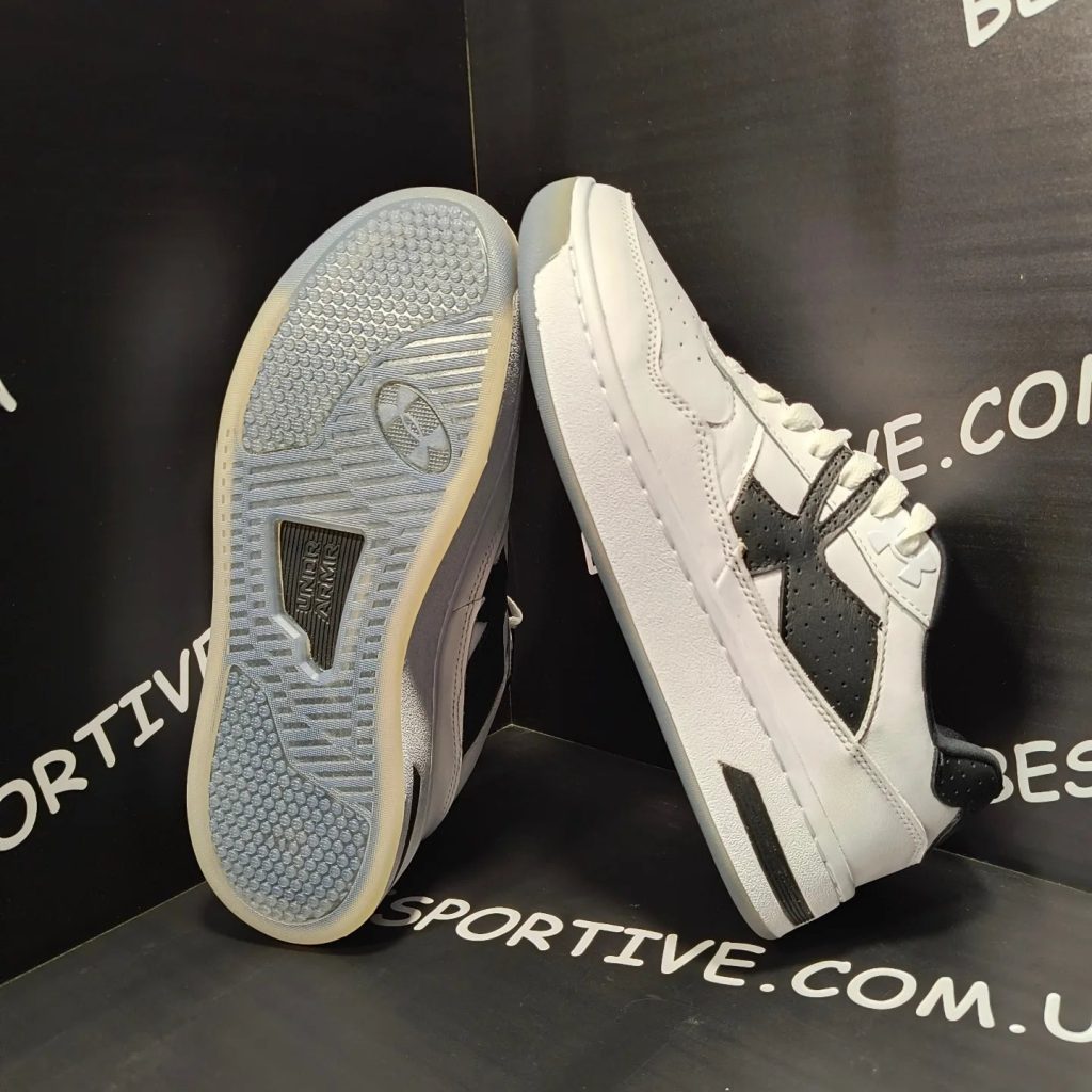 Under Armour Skater Leather