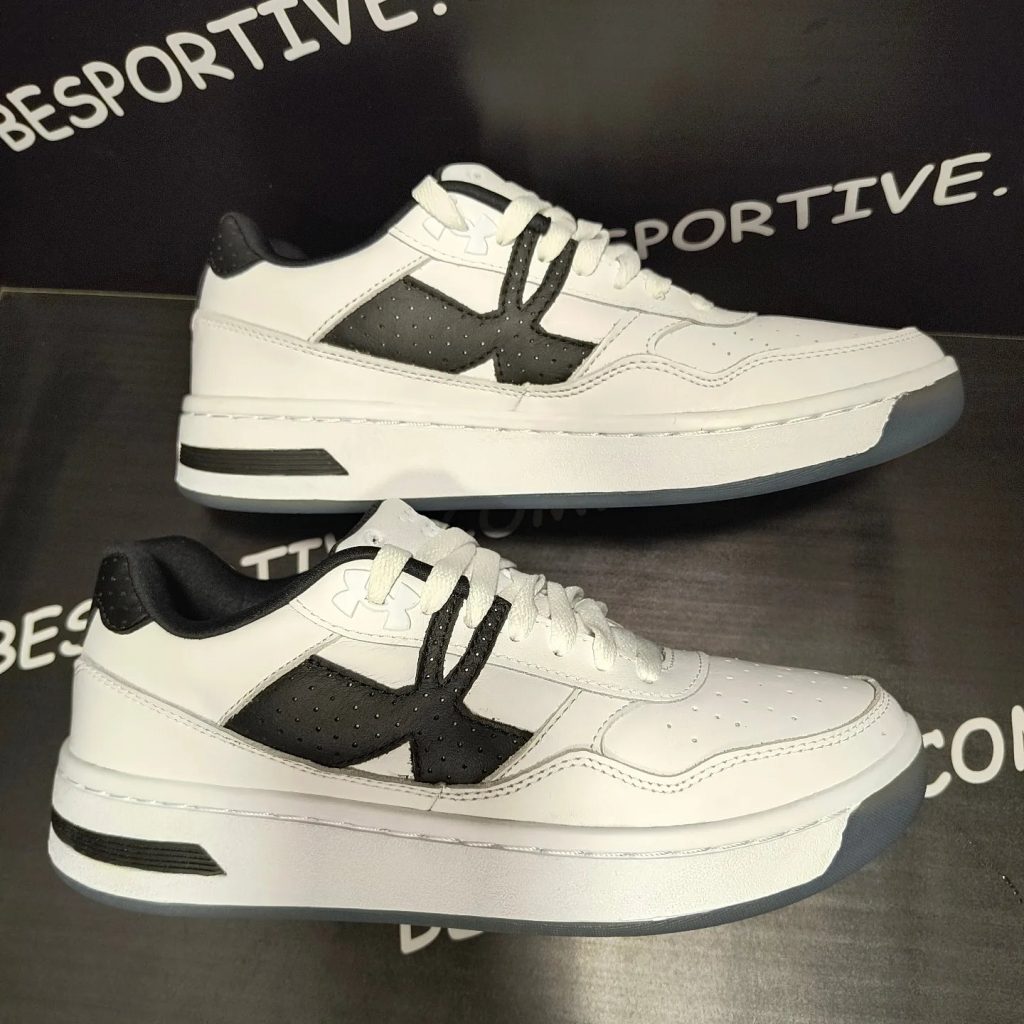 Under Armour Skater Leather
