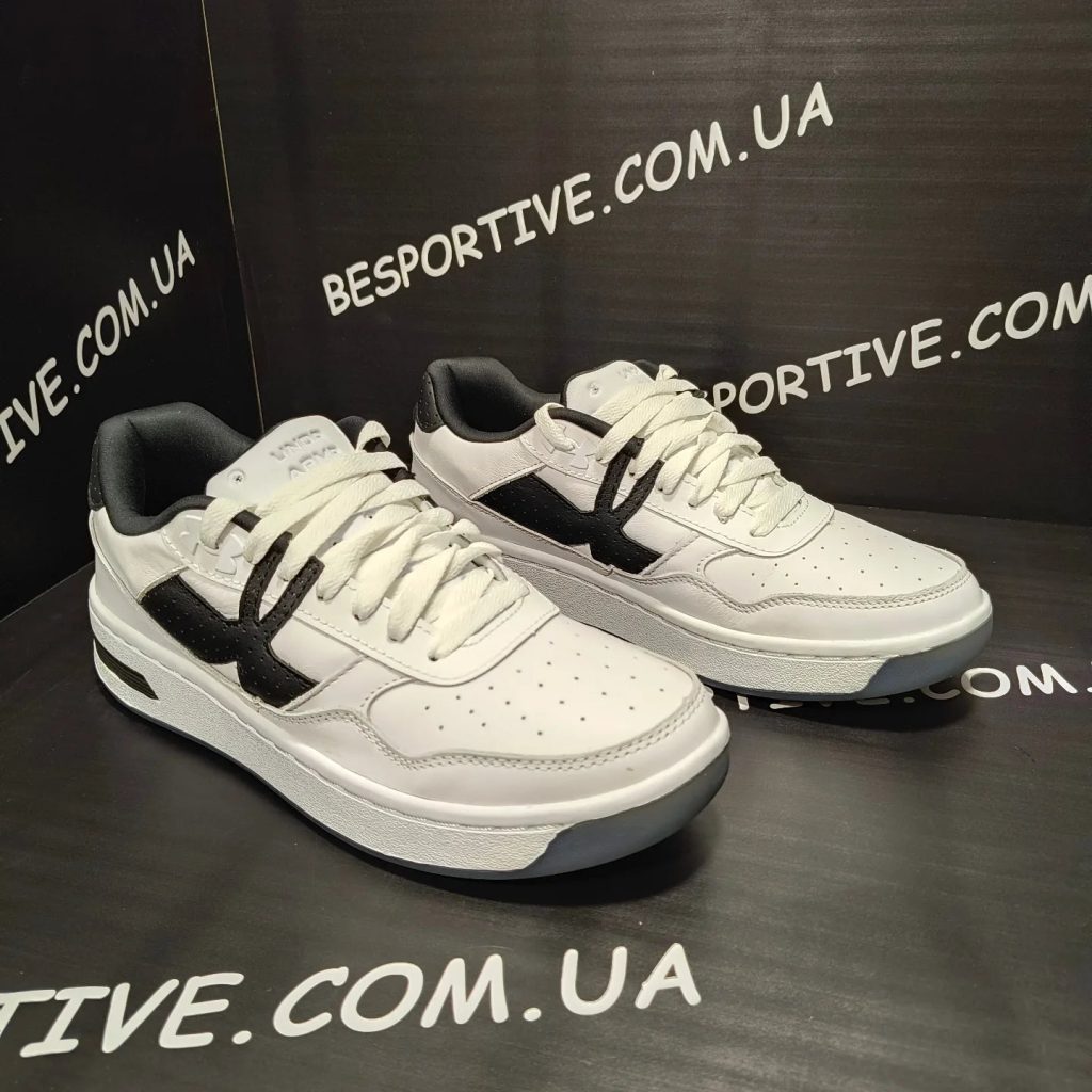 Under Armour Skater Leather