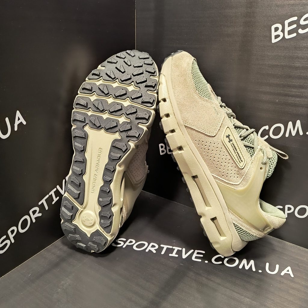 Under Armour Summit Trek Leather shoes