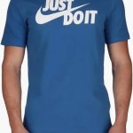 Nike JDI tee navy