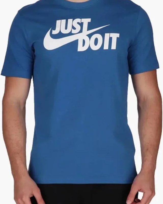 Nike JDI tee navy
