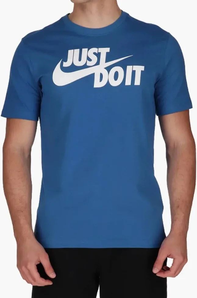 Nike JDI tee navy