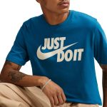 Nike JDI tee navy