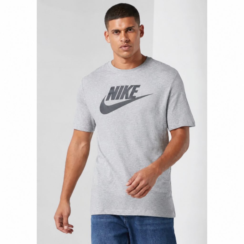 Nike Sportswear tee grey