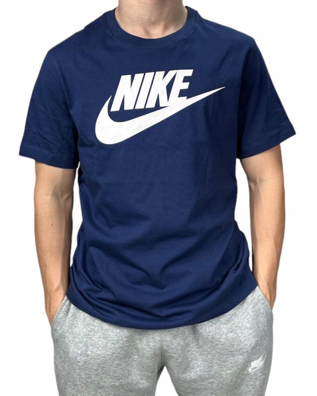 Nike Sportswear tee navy
