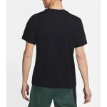 Nike Big Swoosh tee black