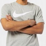 Nike Big Swoosh tee